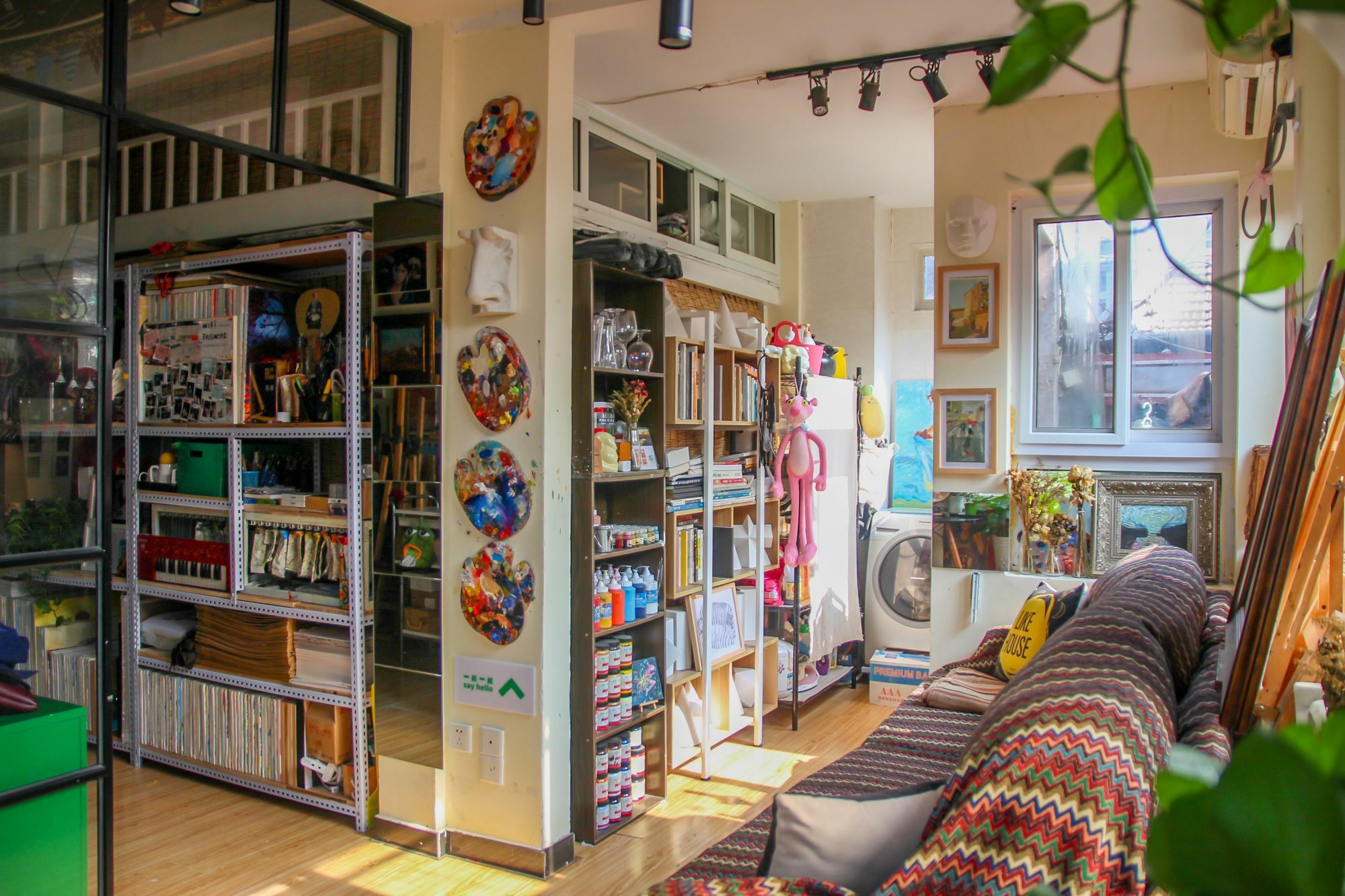 Beijing Wuer Hostel エクステリア 写真