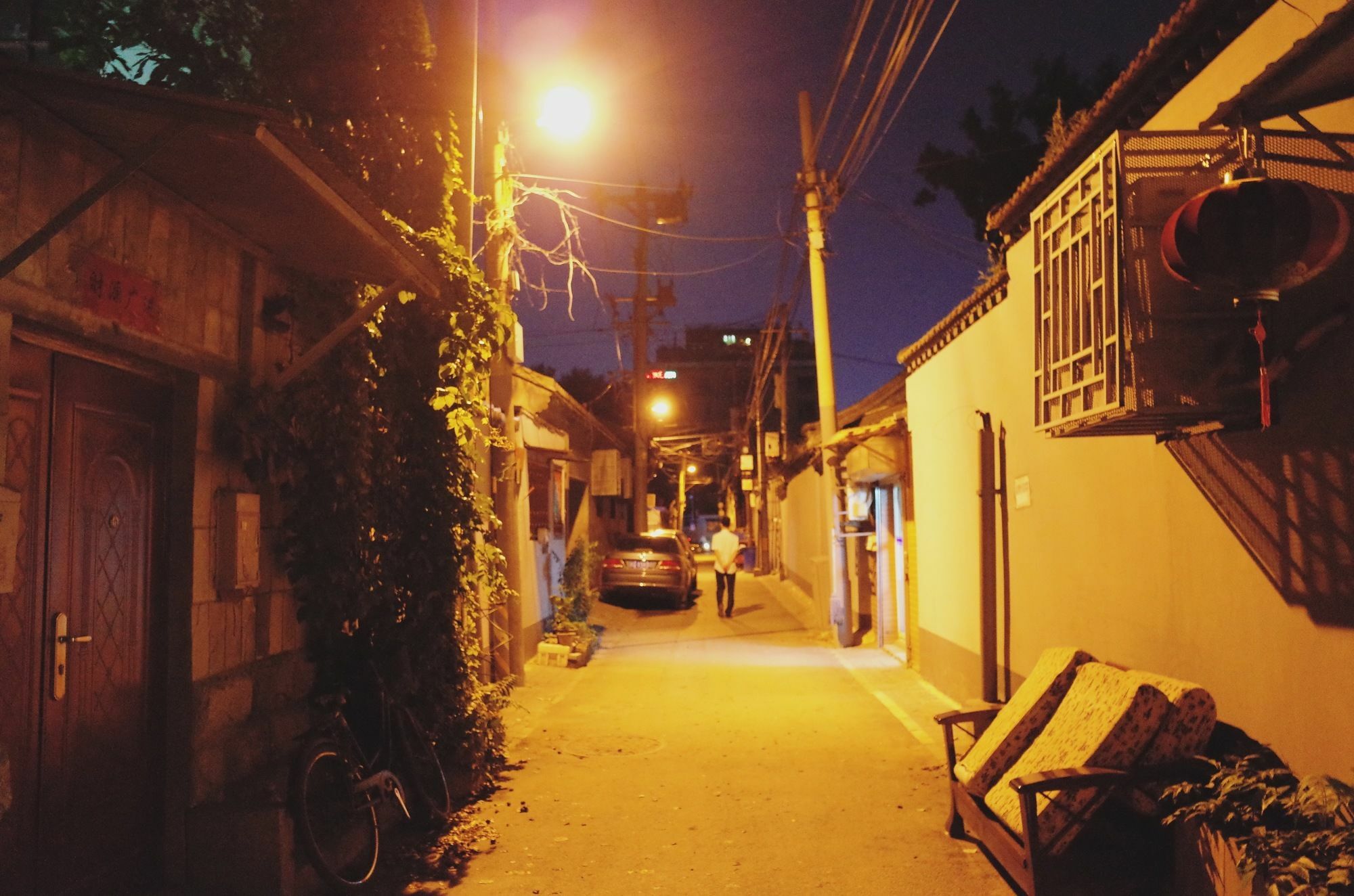 Beijing Wuer Hostel エクステリア 写真